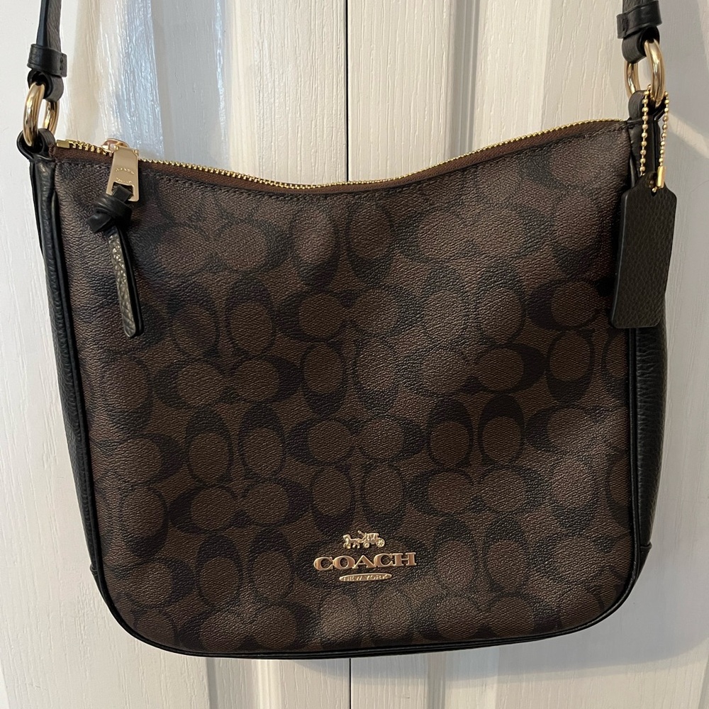 Coach crossbody.